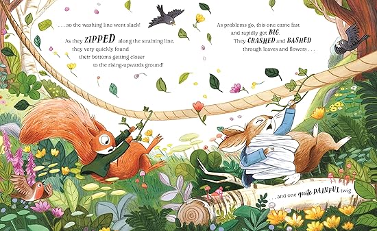 Peter Rabbit: Head Over Tail - Aaram Parents