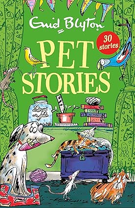 PET STORIES - Aaram Parents