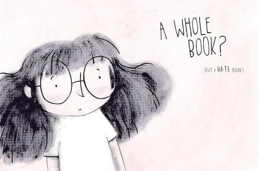I Love Books: Shortlisted for Illustrator of the Year - British Book Awards 2025