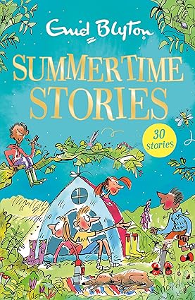 SUMMERTIME STORIES - Aaram Parents