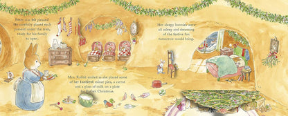 Peter Rabbit The Christmas Present Hunt: A Lift-the-Flap Storybook
