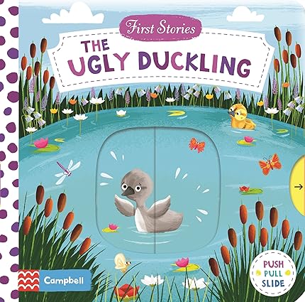 First Stories: The Ugly Duckling - Aaram Parents