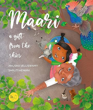 Maari - a gift from the skies - Aaram Parents