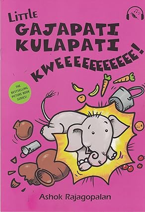 Little Gajapati Kulapati KWEEEEEEEEEEE! - Aaram Parents