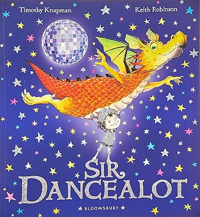 Sir Dancealot - Aaram Parents