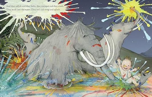 Cave Baby 10th Anniversary Edition - Aaram Parents