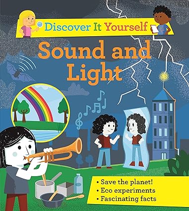 Discover It Yourself: Sound and Light - Aaram Parents