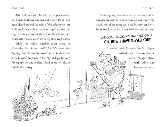 Esio Trot: By the People Who Call It Home - Aaram Parents