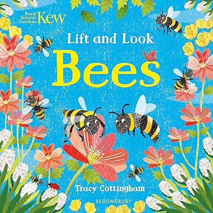 Kew: Lift and Look Bees - Aaram Parents