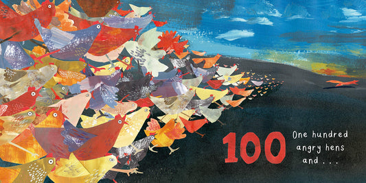 One Fox: A Counting Book Thriller