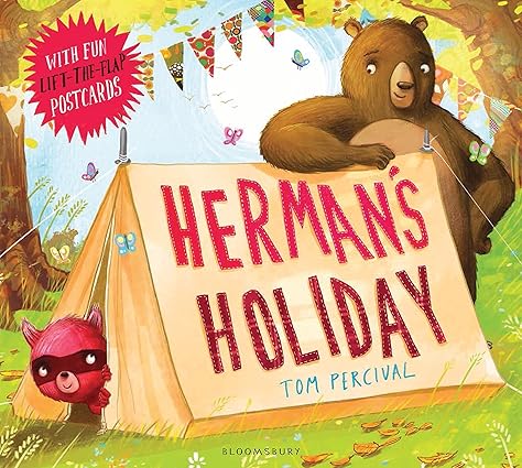 Herman's Holiday - Aaram Parents