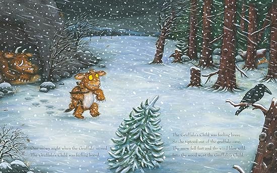 The Gruffalo's Child - Aaram Parents