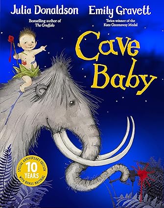 Cave Baby 10th Anniversary Edition - Aaram Parents