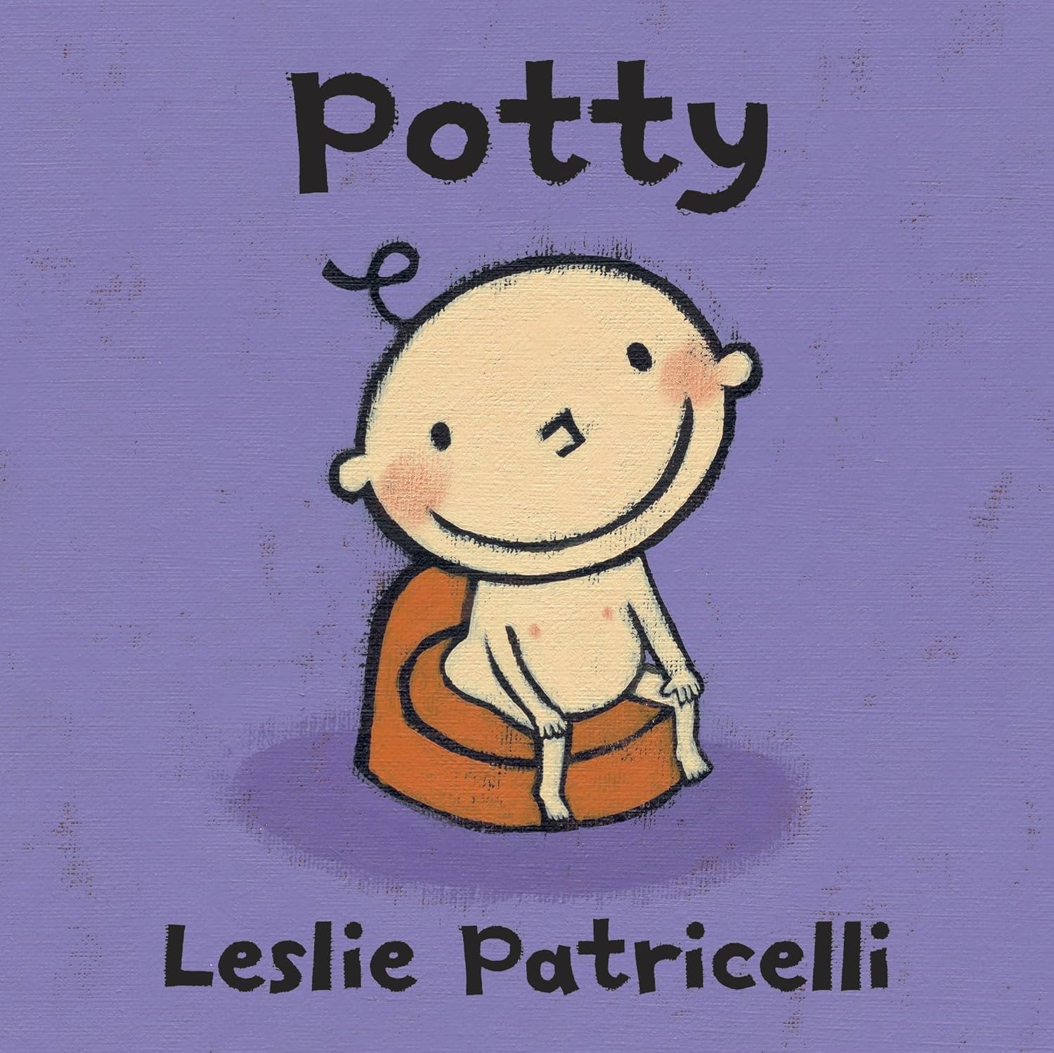 Potty by Leslie Patricelli - Aaram Parents