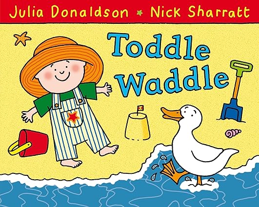 Toddle Waddle: 5 - Aaram Parents