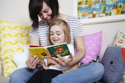 Peek-A Who? by Nina Laden [Boardbook]