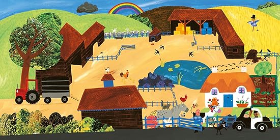 What the Ladybird Heard 15th Anniversary Edition - Aaram Parents