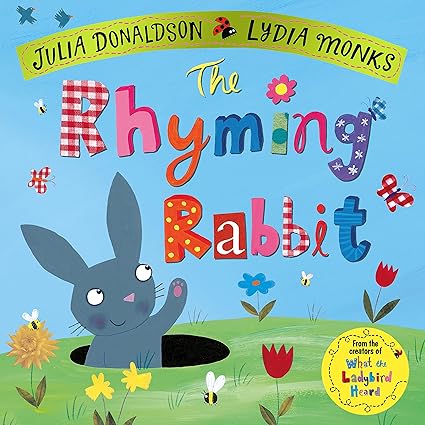 The Rhyming Rabbit - Aaram Parents