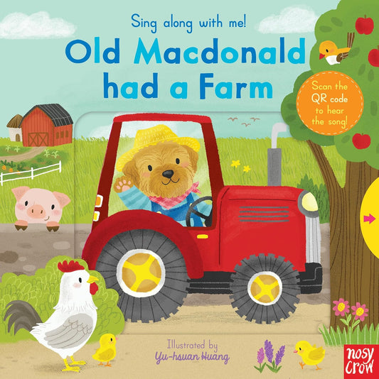 Sing Along With Me! Old Macdonald Had a Farm - Campbell
