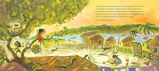 Jhupli's Honey Box - Aaram Parents