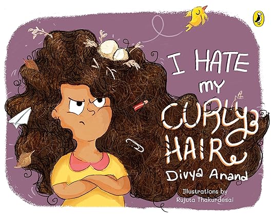 I Hate My Curly Hair - Aaram Parents