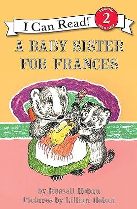 A Baby Sister for Frances - Aaram Parents