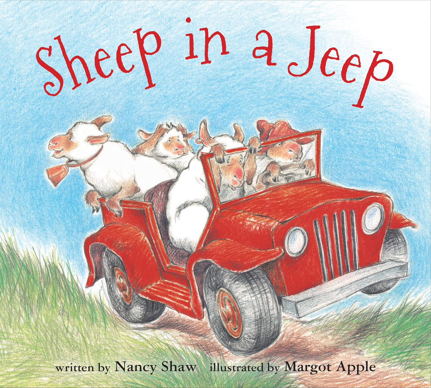 SHEEP JEEP BB