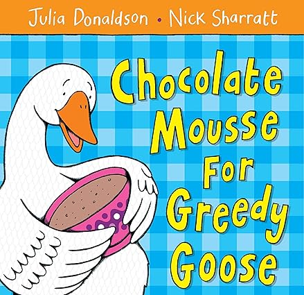 Chocolate Mousse for Greedy Goose - Aaram Parents