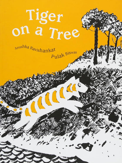 Tiger on a Tree (Paperback)