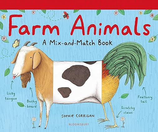 Farm Animals - Aaram Parents