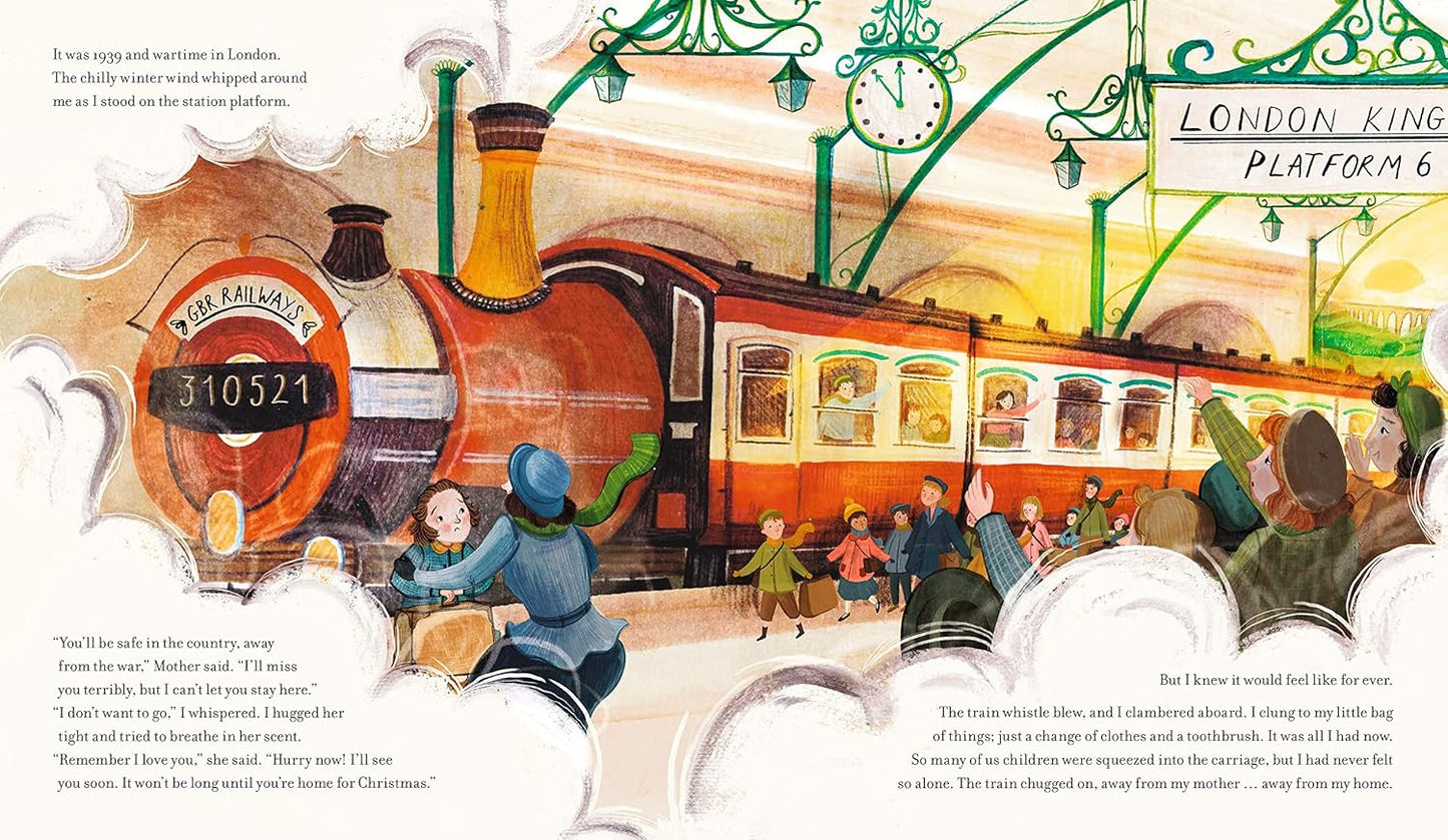 The Repair Shop Stories: The Christmas Doll