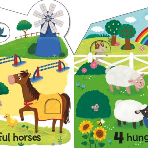 Puzzle and Play: Noah's Ark: A Press-out Puzzle Book!
