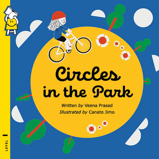 Circles in the Park- Pratham Books