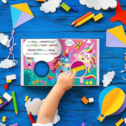 Push Pop Bubble: Unicorny Forever! - Aaram Parents