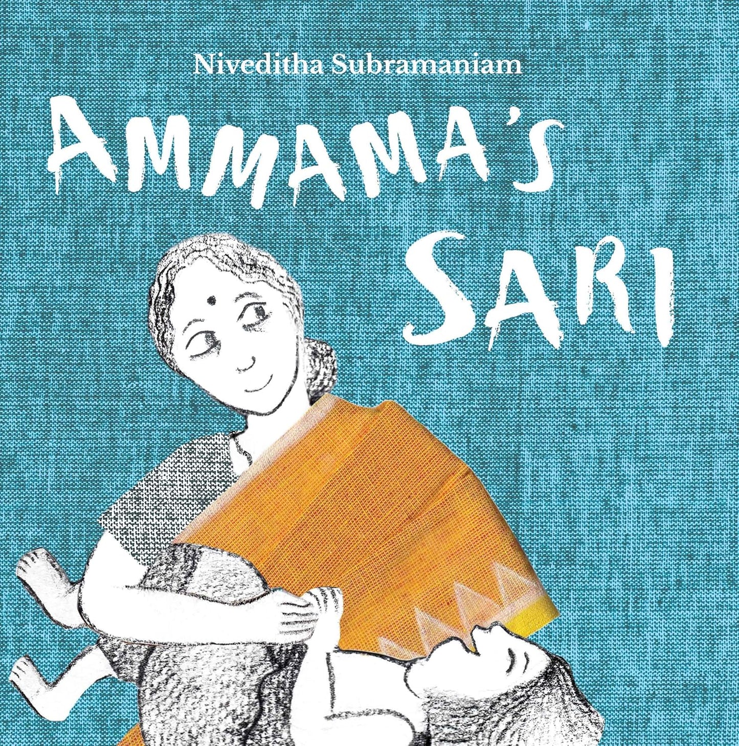 Ammama's Sari (English) - Tulika