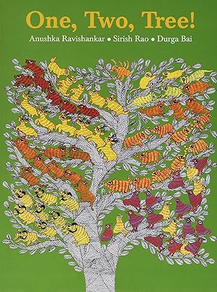 One, Two, Tree! (Paperback) - Aaram Parents