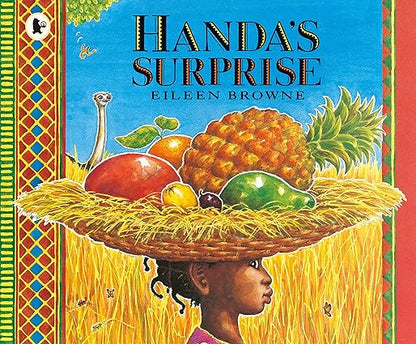 Handa's Surprise - Aaram Parents