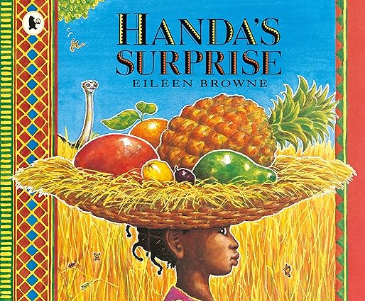 Handa's Surprise - Aaram Parents