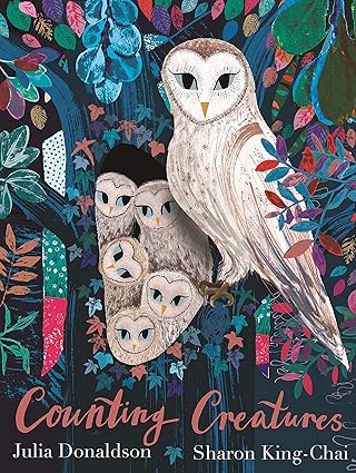 Counting Creatures - Aaram Parents