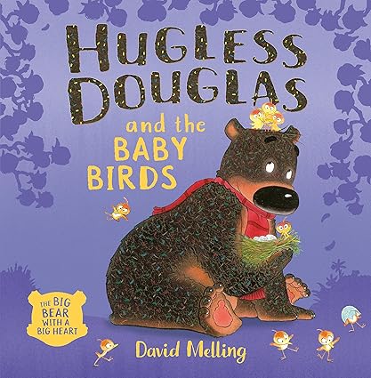 HUGLESS DOUGLAS AND THE BABY BIRDS - Aaram Parents
