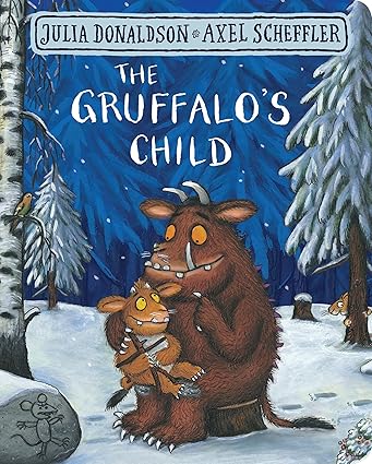 The Gruffalo's Child - Aaram Parents