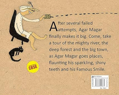 The Famous Smile - Katha Books