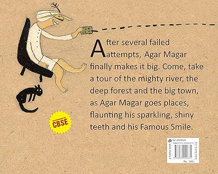 The Famous Smile - Katha Books
