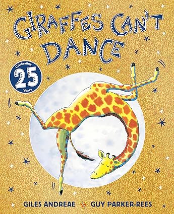 Giraffes Can't Dance - Aaram Parents