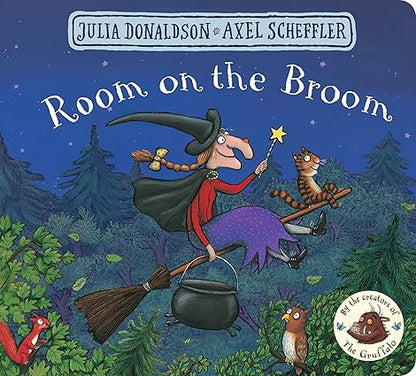 Room on the Broom - Aaram Parents