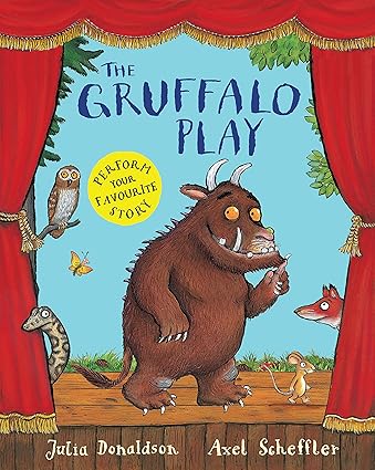 The Gruffalo Play - Aaram Parents
