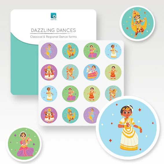 Aurva- Memory Game - Culture ( South Edition)