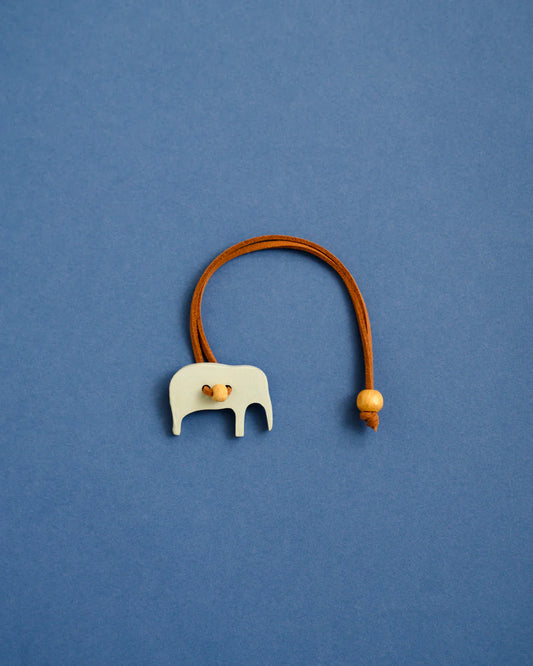🎁 Bloon Toys Wooden Animal Rakhi (Discount)