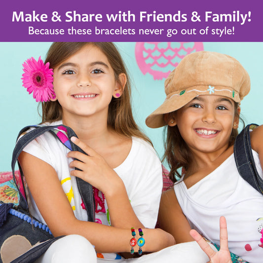 Chalk & Chuckles- Design Your Own Bracelets