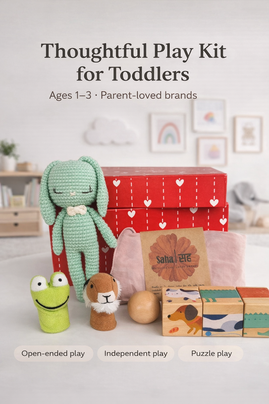 Toddler Play Kit by Aaram